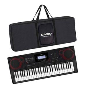 Casio CBC700 Black Carry Case Keyboard Bag